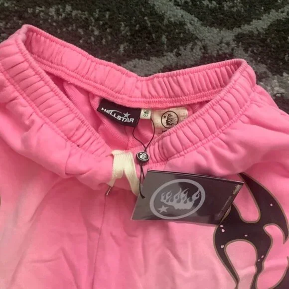 Hellstar Path to Paradise Men’s Shorts Size sz Large, Medium, Small - Picture 3 of 4